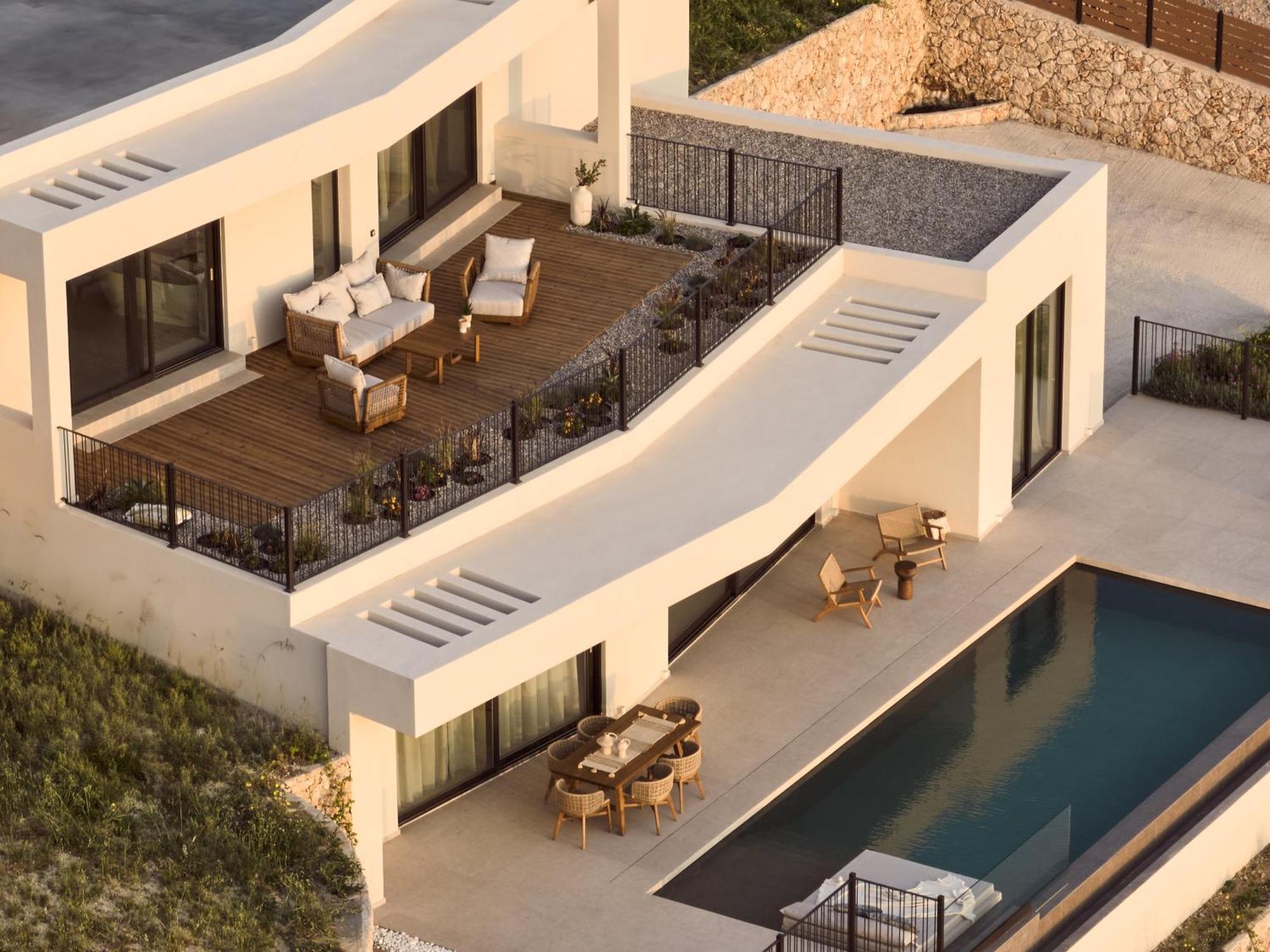 Verdante Villas آغيوس نيكولاوس المظهر الخارجي الصورة
