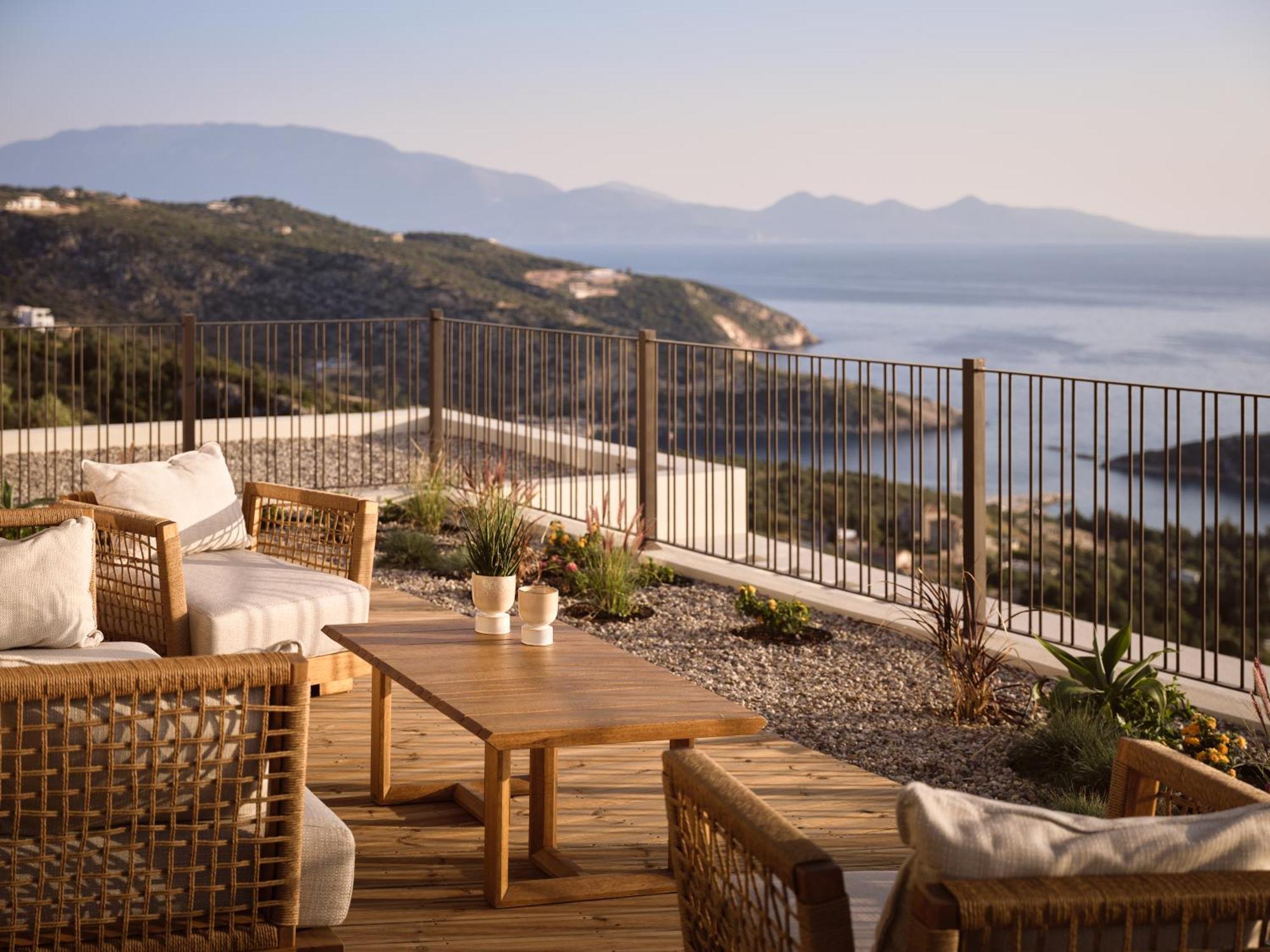 Verdante Villas آغيوس نيكولاوس الغرفة الصورة
